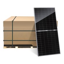 Fotoelektriskais saules enerģijas panelis JINKO 400Wp IP67 divpusējs - palete 27 gab.