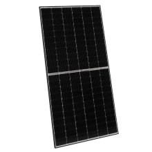 Fotoelektriskais saules enerģijas panelis JINKO 400Wp melns rāmis IP68 Half Cut