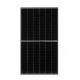 Fotoelektriskais saules enerģijas panelis JINKO 400Wp melns rāmis IP68 Half Cut