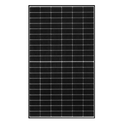 Fotoelektriskais saules enerģijas panelis JINKO 450Wp melns rāmis IP68