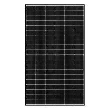 Fotoelektriskais saules enerģijas panelis JINKO 460Wp melns rāmis IP68 Half Cut