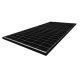 Fotoelektriskais saules enerģijas panelis JINKO 460Wp melns rāmis IP68 Half Cut - palete 36 gab