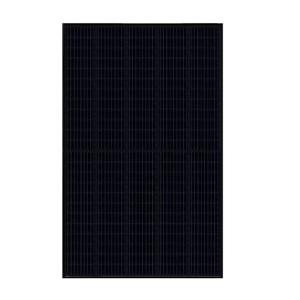 Fotoelektriskais saules enerģijas panelis RISEN 400Wp Full Black IP68 Half Cut - palete 36 gab.