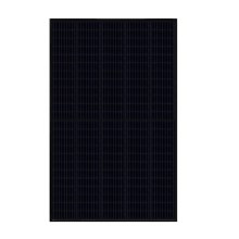 Fotoelektriskais saules enerģijas panelis RISEN 400Wp melna ietvars IP68 Half Cut
