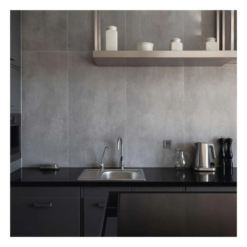 Franču mājas kontaktligzda ar USB-A+USB-C 250V/16A, antracīts