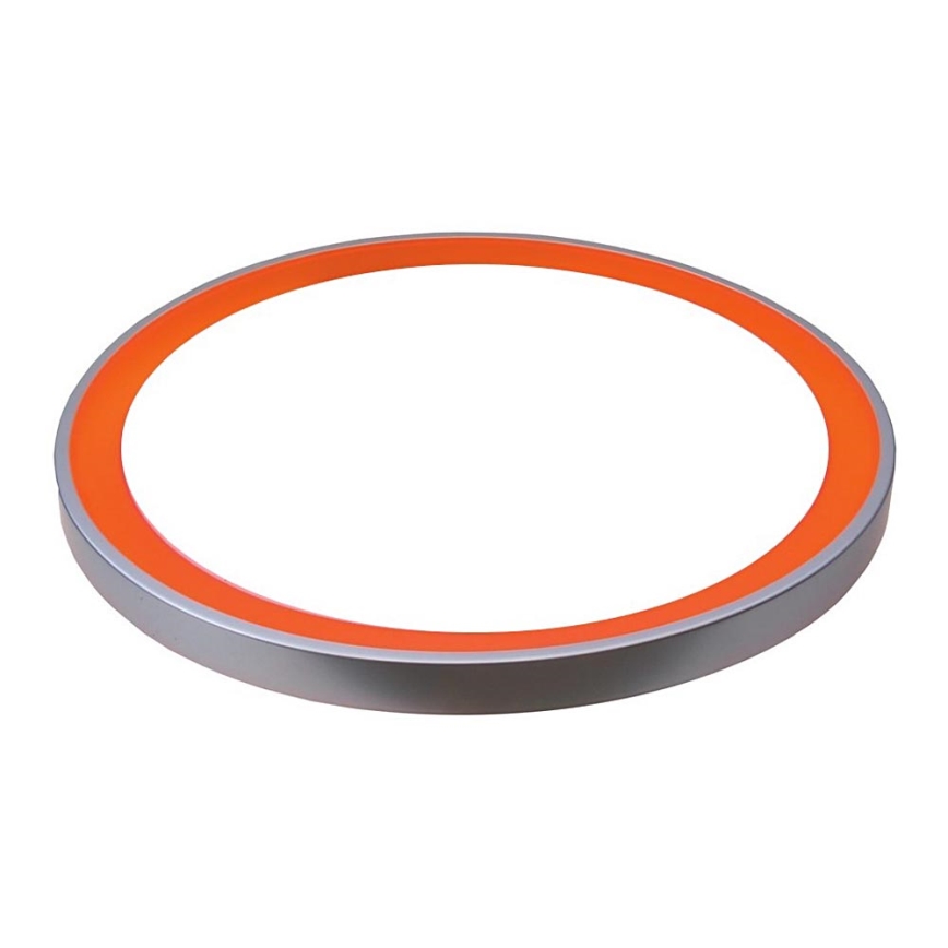 Fulgur 20401 - Griestu lampas rāmis BERTA 350 d. 41 cm oranža