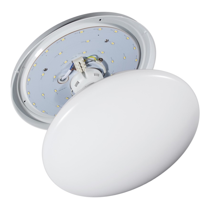 Fulgur 23657 - LED Griestu gaismeklis ar sensoru ANETA-S LED/12W/230V 2700K