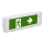 Fulgur 24494 - LED Avārijas gaismas lampa MIRROR LED/230V 600 mAh IP65 6500K