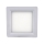 Fulgur 24543 - LED Iebūvējamais gaismeklis LIRAN LED/6W/230V 2700K
