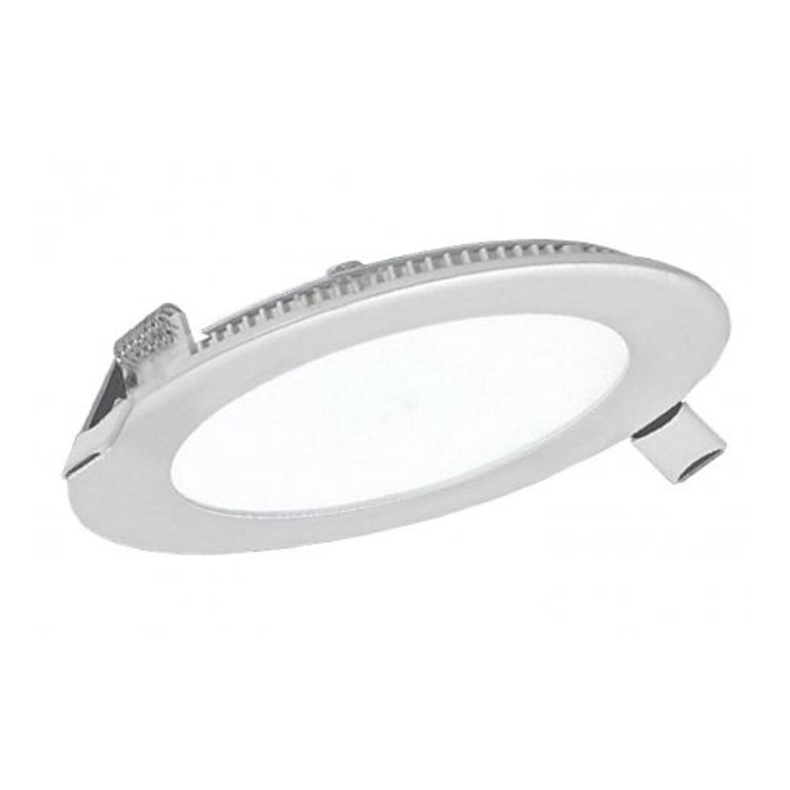 Fulgur 24551 - LED Piekaramo griestu gaismeklis LIRAN LED/18W/230V 2700K sudraba