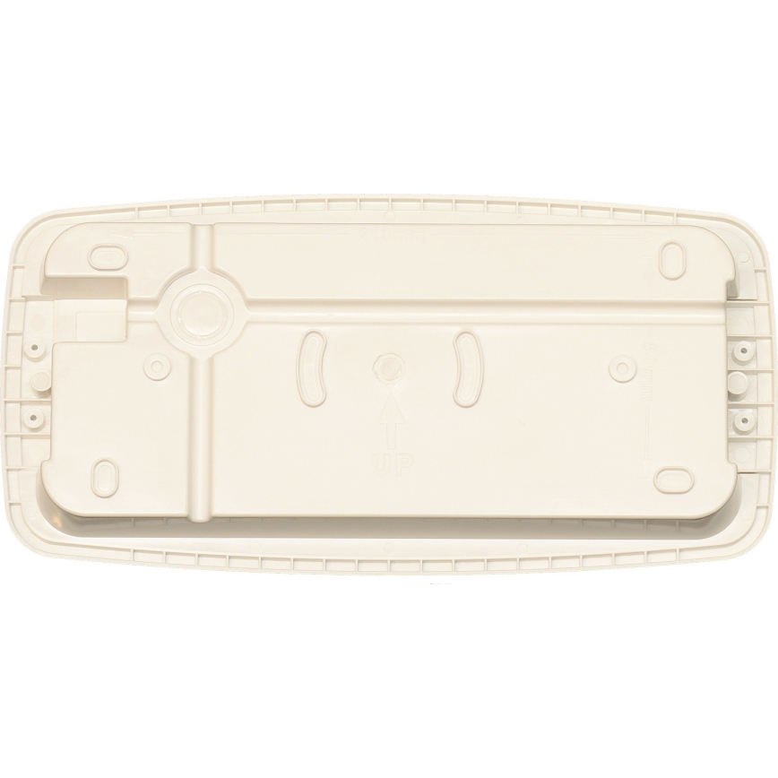Fulgur 26201 - LED Avārijas gaismas lampa SAFEBOY LED/6W/230V IP65 6500K