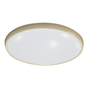 Fulgur 28822 - LED griestu gaismeklis VERA 420 LED/24W/230V 2700K GOLD
