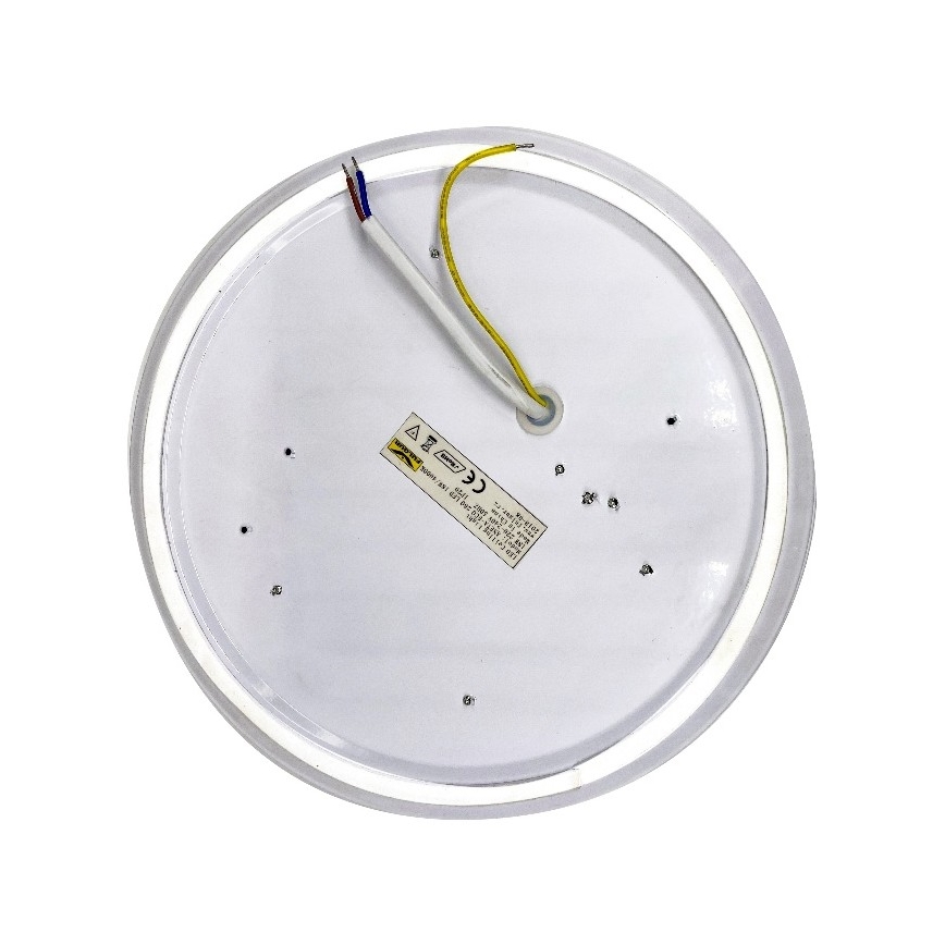 Fulgur 28852 - LED Atumšojams griestu gaismeklis ANETA ECO LED/36W/230V 3000-6500K + tālvadības pults