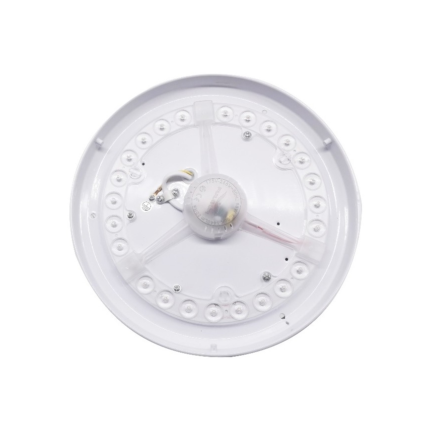 Fulgur 28852 - LED Atumšojams griestu gaismeklis ANETA ECO LED/36W/230V 3000-6500K + tālvadības pults