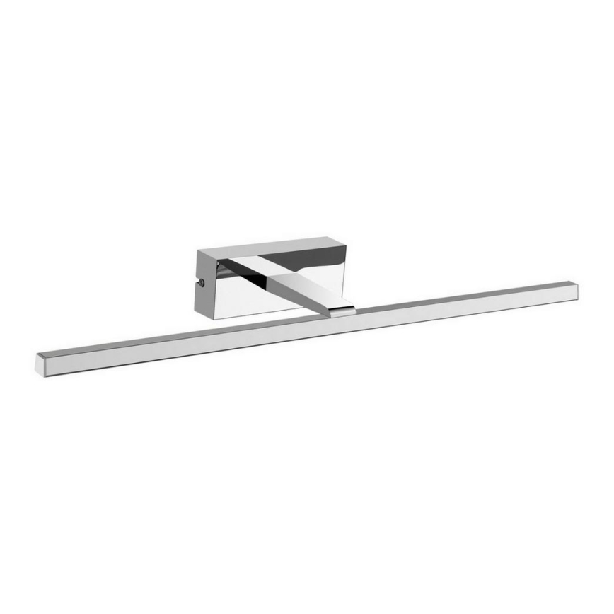 Fulgur 34611 - LED Vannas istabas spoguļa apgaismojums LUNA LED/12W/230V IP44 spīdīgi hromēts