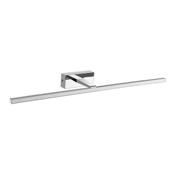 Fulgur 40703 - LED Vannas istabas spoguļa apgaismojums LUNA LED/18W/230V IP44 spīdīgi hromēts