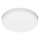 Fulgur 41810 - LED Griestu lampa NOMY LED/18W/230V 3000/4000/6000K IP40 d. 23 cm balta