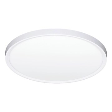 Fulgur 41812 - LED Griestu lampa NOMY LED/32W/230V 3000/4000/6000K IP40 d. 40 cm balta