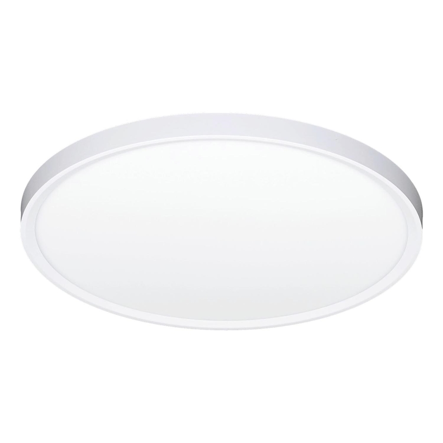 Fulgur 41812 - LED Griestu lampa NOMY LED/32W/230V 3000/4000/6000K IP40 d. 40 cm balta
