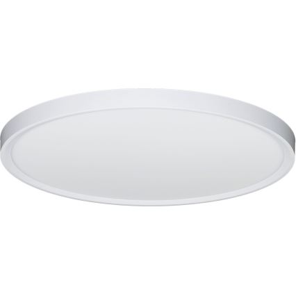 Fulgur 41812 - LED Griestu lampa NOMY LED/32W/230V 3000/4000/6000K IP40 d. 40 cm balta