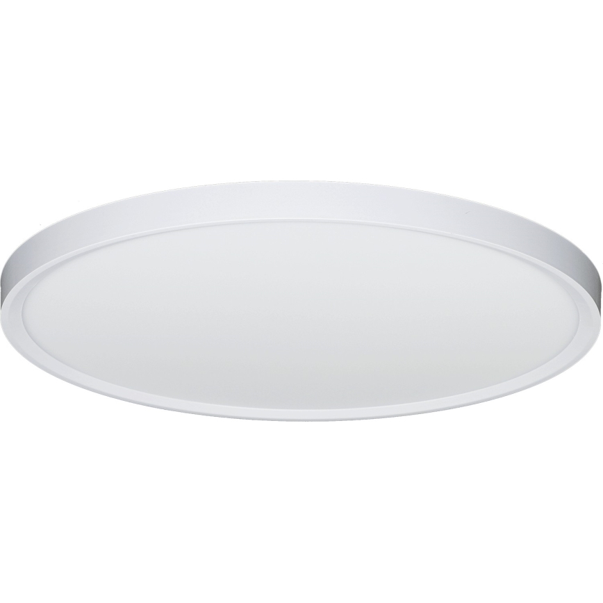 Fulgur 41812 - LED Griestu lampa NOMY LED/32W/230V 3000/4000/6000K IP40 d. 40 cm balta