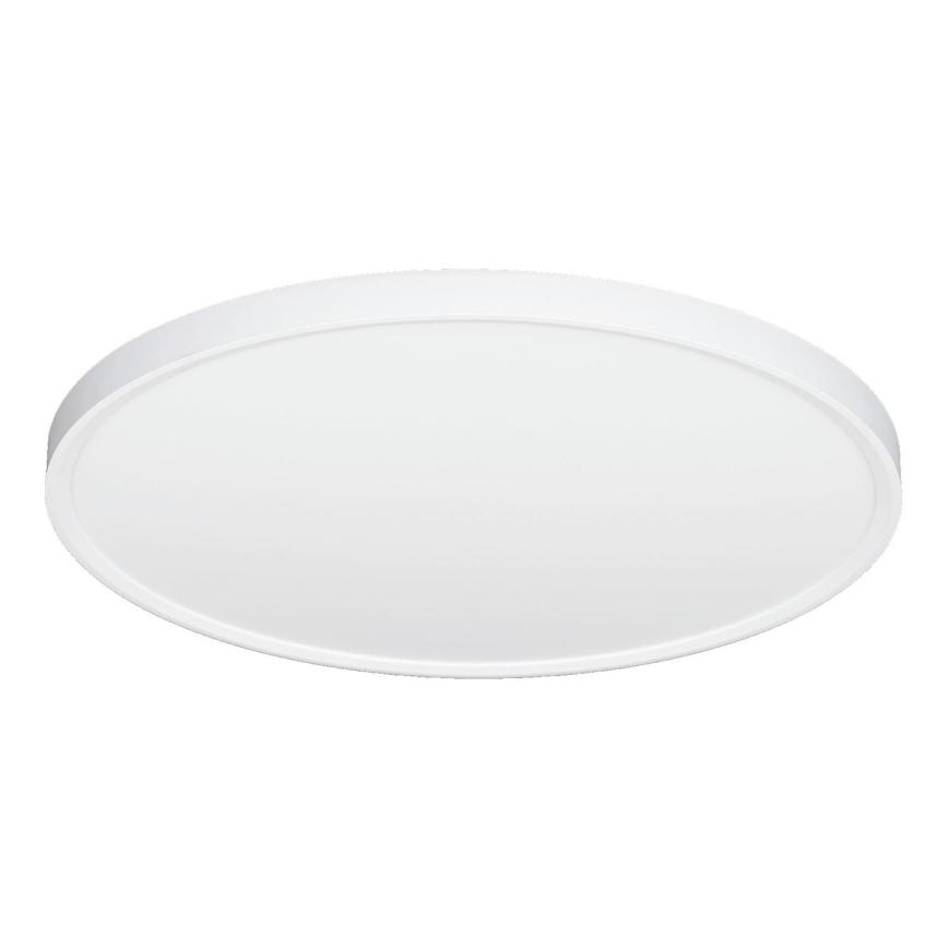 Fulgur 42363 - LED Griestu lampa NOMY LED/40W/230V 3000/4000/6000K IP40 d. 50 cm balta