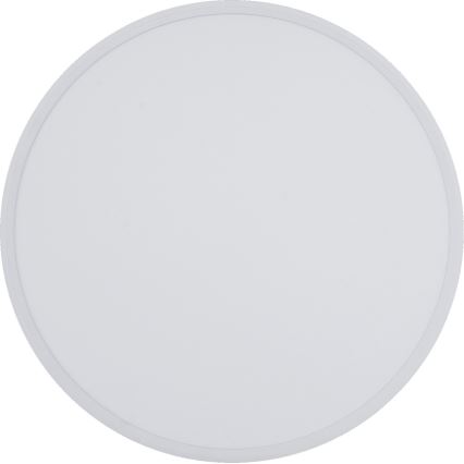 Fulgur 42363 - LED Griestu lampa NOMY LED/40W/230V 3000/4000/6000K IP40 d. 50 cm balta