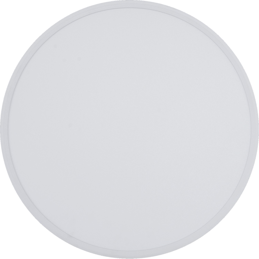 Fulgur 42363 - LED Griestu lampa NOMY LED/40W/230V 3000/4000/6000K IP40 d. 50 cm balta