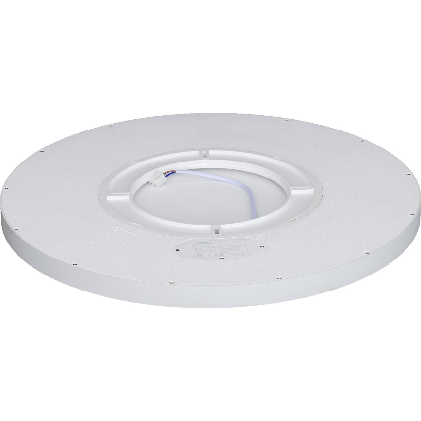 Fulgur 42363 - LED Griestu lampa NOMY LED/40W/230V 3000/4000/6000K IP40 d. 50 cm balta
