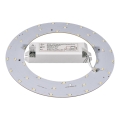 Fulgur s-24411 - LED avārijas modulis LED/20W/230V 4000K pr. 24 cm