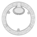 Fulgur s-28862 - LED magnētiskais modulis LED/18W/230V 4000K Ø 15,5 cm