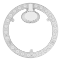 Fulgur s-28863 - Magnētiskais LED modulis LED/24W/230V 3000K Ø 19,5 cm