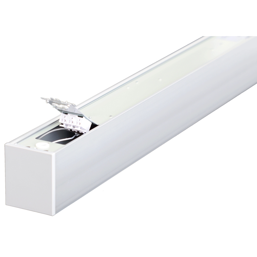 Fulgur s-38968 - LED virsmas/karājamais griestu gaismeklis NINA LED/40W/230V 3000K balts