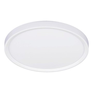 Fulgur s-42586 - LED Griestu lampa ar kustību sensoru NOMY-S LED24W/230V 3000/4000/6000K IP40 d. 30 cm balta