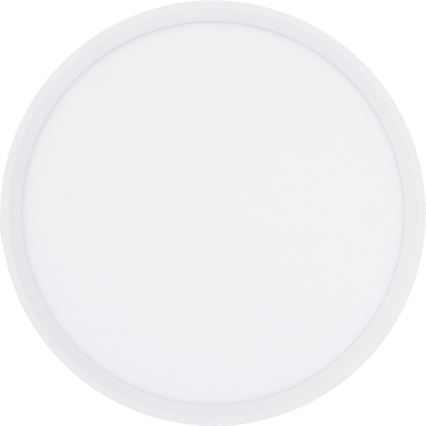 Fulgur s-42586 - LED Griestu lampa ar kustību sensoru NOMY-S LED24W/230V 3000/4000/6000K IP40 d. 30 cm balta