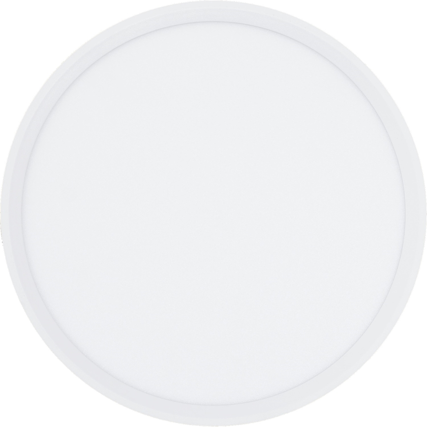 Fulgur s-42586 - LED Griestu lampa ar kustību sensoru NOMY-S LED24W/230V 3000/4000/6000K IP40 d. 30 cm balta