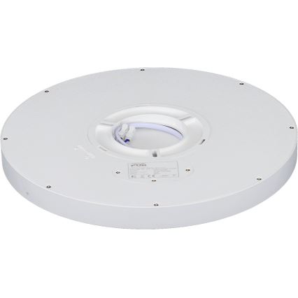 Fulgur s-42586 - LED Griestu lampa ar kustību sensoru NOMY-S LED24W/230V 3000/4000/6000K IP40 d. 30 cm balta