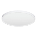 Fulgur s-42590 - LED Griestu lampa ar kustību sensoru NOMY-S LED/40W/230V 3000/4000/6000K IP40 d. 50 cm balta