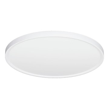 Fulgur s-42590 - LED Griestu lampa ar kustību sensoru NOMY-S LED/40W/230V 3000/4000/6000K IP40 d. 50 cm balta
