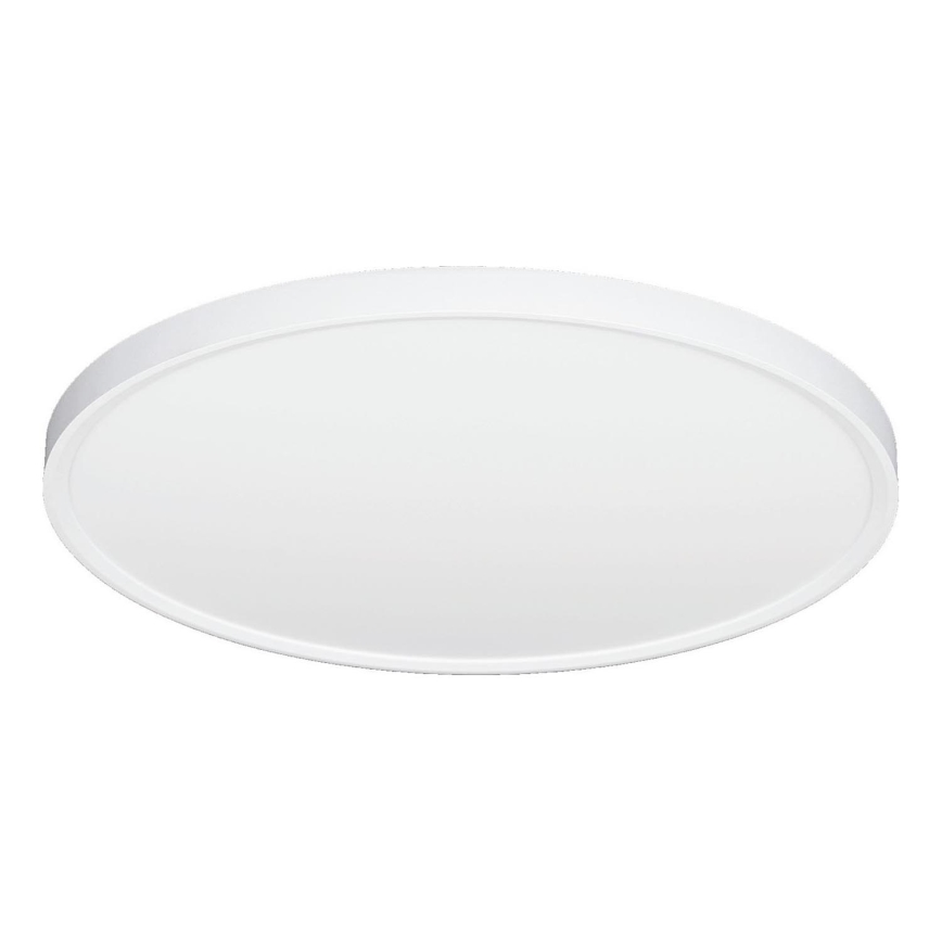 Fulgur s-42590 - LED Griestu lampa ar kustību sensoru NOMY-S LED/40W/230V 3000/4000/6000K IP40 d. 50 cm balta