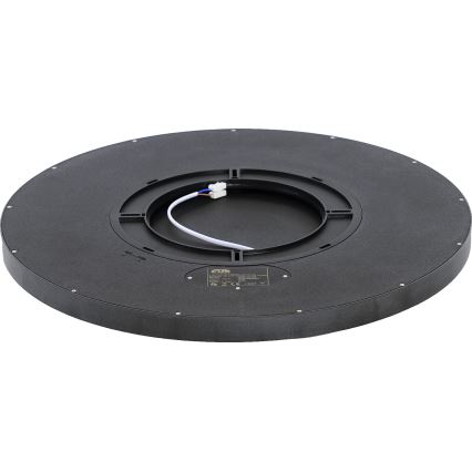 Fulgur s-42591 - LED Griestu lampa ar kustību sensoru NOMY-S LED/40W/230V 3000/4000/6000K IP40 d. 50 cm melna