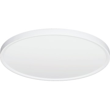 Fulgur s-43039 - LED griestu gaismeklis NOMY-RC ar regulējamu spilgtumu LED/40W/230V 3000/4000/6500K diam. 50 cm IP40 balts + tālvadības pults