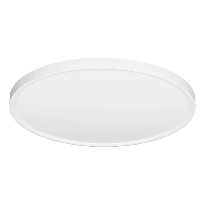 Fulgur s-43041 - LED dimējams griestu lukturis NOMY-RC LED/50W/230V 3000/4000/6500K Ø 60 cm IP40 balts + tālvadība
