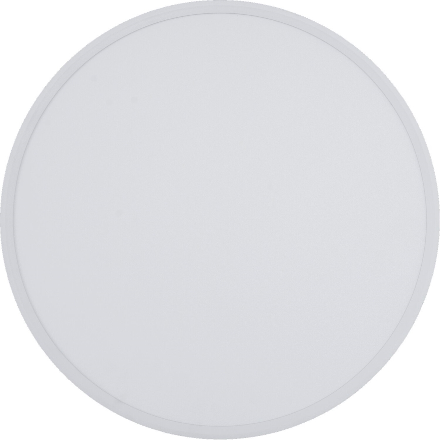 Fulgur s-43041 - LED dimējams griestu lukturis NOMY-RC LED/50W/230V 3000/4000/6500K Ø 60 cm IP40 balts + tālvadība