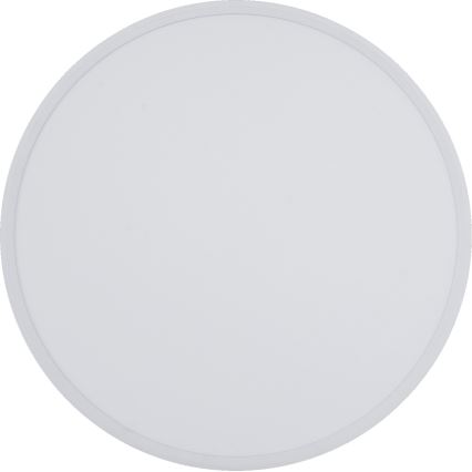 Fulgur s-43056 - NOMY LED regulējama griestu lampa LED/40W/230V 3000-6500K Ø 50 cm UGR19 IP40 Wi‑Fi balta + tālvadības pults