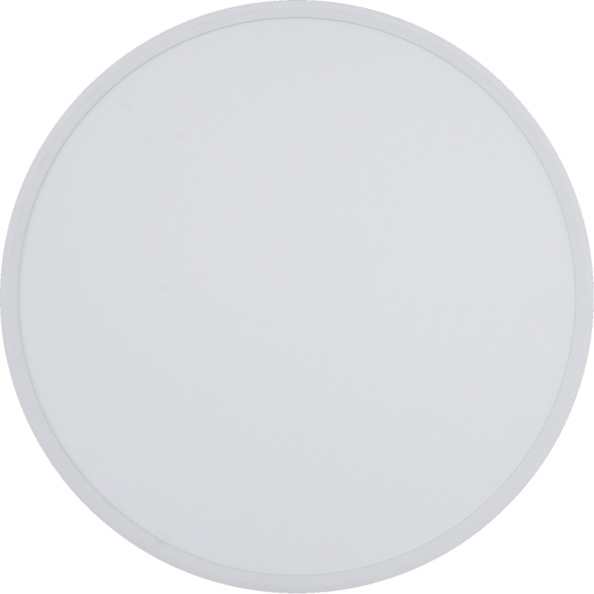 Fulgur s-43056 - NOMY LED regulējama griestu lampa LED/40W/230V 3000-6500K Ø 50 cm UGR19 IP40 Wi‑Fi balta + tālvadības pults