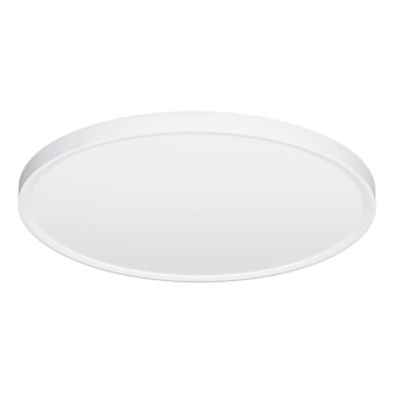 Fulgur s-43056 - NOMY LED regulējama griestu lampa LED/40W/230V 3000-6500K Ø 50 cm UGR<19 IP40 Wi‑Fi balta + tālvadības pults