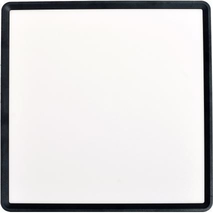 Fulgur s-43103 - NOMY LED griestu gaismeklis, LED/32W/230V, 3000/4000/6500K, IP40, 40x40 cm, melns