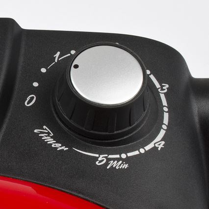 G3Ferrari G1000602 - Picas cepeškrāsns DELIZIA 1200W/230V sarkana