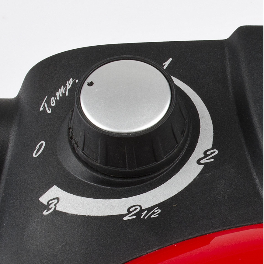 G3Ferrari G1000602 - Picas cepeškrāsns DELIZIA 1200W/230V sarkana